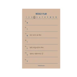 Paperian Make-A-Memo Memopad - 24 styles
