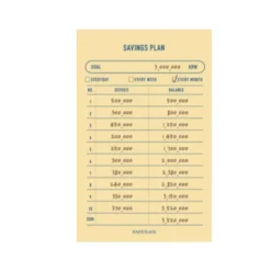 Paperian Make-A-Memo Memopad - 24 styles