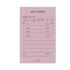 Paperian Make-A-Memo Memopad - 24 styles