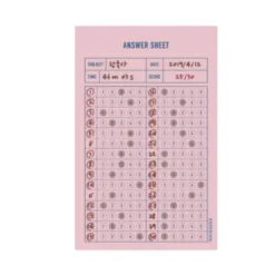 Paperian Make-A-Memo Memopad - 24 styles