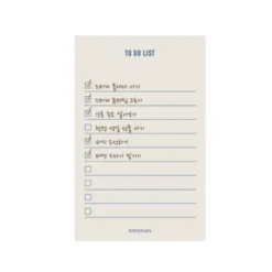 Paperian Make-A-Memo Memopad - 24 styles