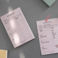 Paperian Make-A-Memo Memopad - 24 styles