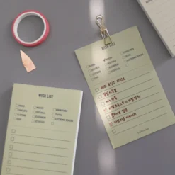 Paperian Make-A-Memo Memopad - 24 styles