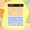 Paperian Roly Poly Alphabets & Numbers Sticker Set