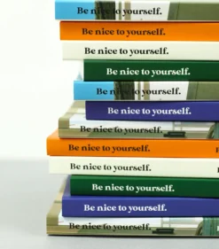Paperian 'Be Nice To Yourself' Notebook