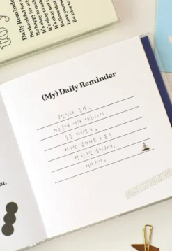 Paperian 'Be Nice To Yourself' Notebook