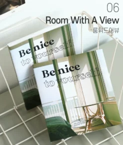 Paperian 'Be Nice To Yourself' Notebook