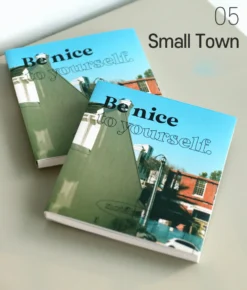 Paperian 'Be Nice To Yourself' Notebook