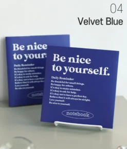Paperian 'Be Nice To Yourself' Notebook