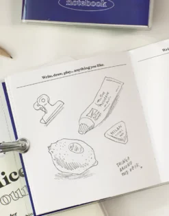 Paperian 'Be Nice To Yourself' Notebook