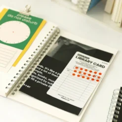 Paperian Do Not Disturb 100 Day Planner