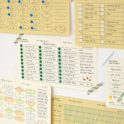 Paperian Goal Tracker One Month