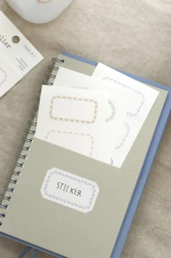 Paperian L'atelier Label Stickers