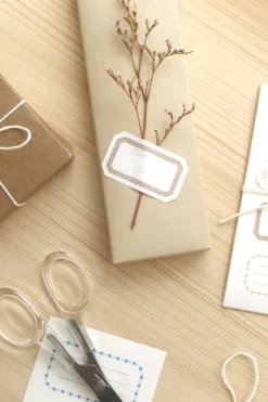 Paperian L'atelier Label Stickers