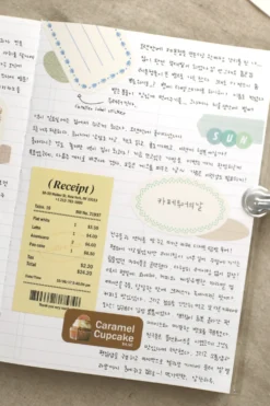 Paperian L'atelier Label Stickers