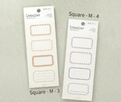 Paperian L'atelier Label Stickers