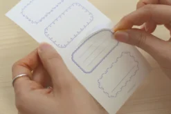 Paperian L'atelier Label Stickers