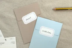 Paperian L'atelier Label Stickers