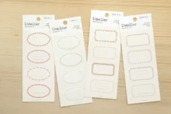 Paperian L'atelier Label Stickers