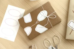 Paperian L'atelier Label Stickers