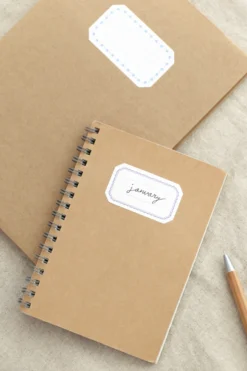 Paperian L'atelier Label Stickers