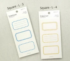 Paperian L'atelier Label Stickers