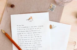 Paperian Letter Set - Forest