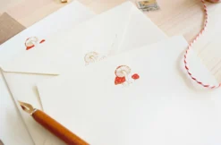 Paperian Letter Set - Forest