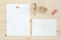 Paperian Letter Set - Forest