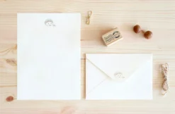 Paperian Letter Set - Forest