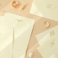 Paperian Letter Set - Sea