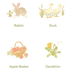 Paperian Letter Writing Set [Farm]