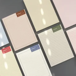 Paperian Lifepad A5 Notepad
