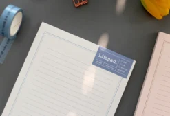 Paperian Lifepad A5 Notepad