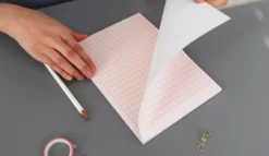 Paperian Lifepad A5 Notepad