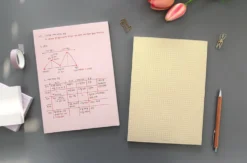 Paperian Lifepad A5 Notepad