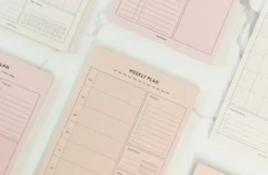Paperian Lifepad A5 Planner
