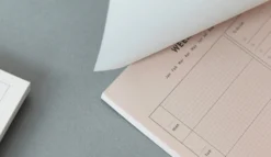 Paperian Lifepad A5 Planner