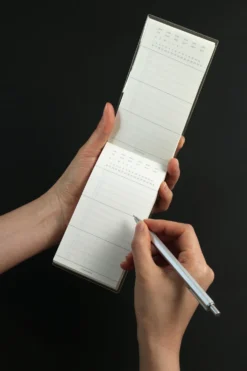 Paperian Lists To Live By Daily Handy Planner