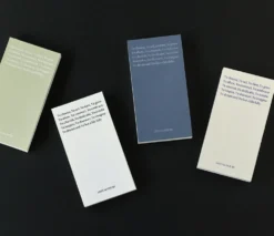 Paperian Lists To Live By Daily Handy Planner