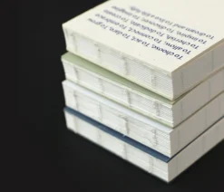Paperian Lists To Live By Daily Handy Planner