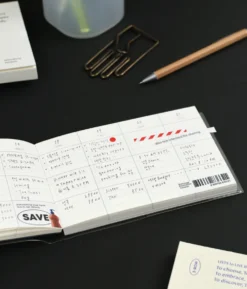 Paperian Lists To Live By Daily Weekly Light Planner
