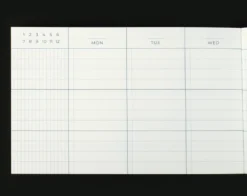 Paperian Lists To Live By Daily Weekly Light Planner