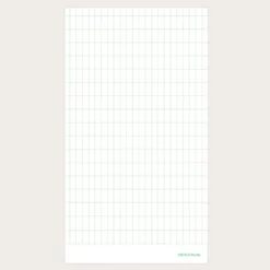 Paperian Lists To Live by Memo Pad [8 Styles]