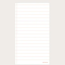 Paperian Lists To Live by Memo Pad [8 Styles]