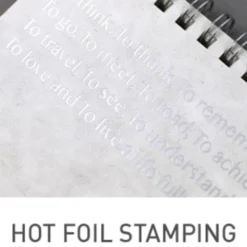 Paperian Lists To Live By [To-Do List Notebook]