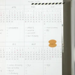 Paperian Lists To Live By Undated Planner