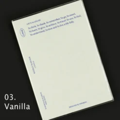 Paperian Lists To Live By Undated Planner