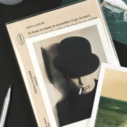 Paperian Lists To Live By Undated Planner