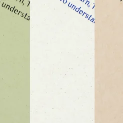 Paperian Lists To Live By Undated Planner